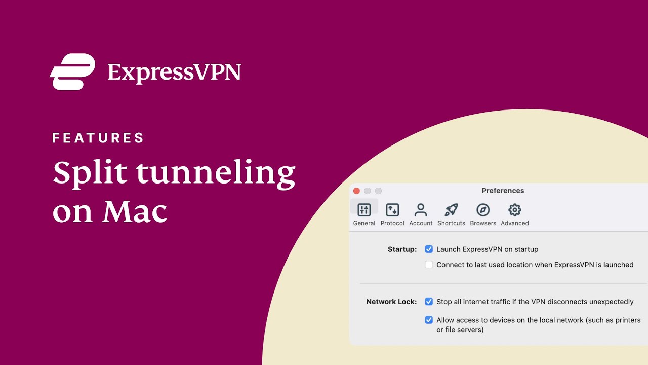 Dzielone tunelowanie urządzenia z aplikacją ExpressVPN dla routerów