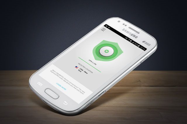 Download ExpressVPN 6.5.5 for Android today!