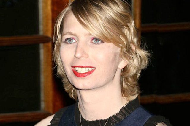 Quick biography: Chelsea Manning