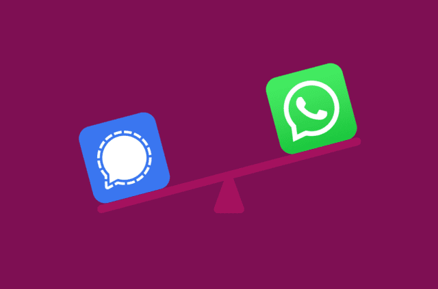 WhatsApp kontra Signal – co jest bezpieczniejsze?