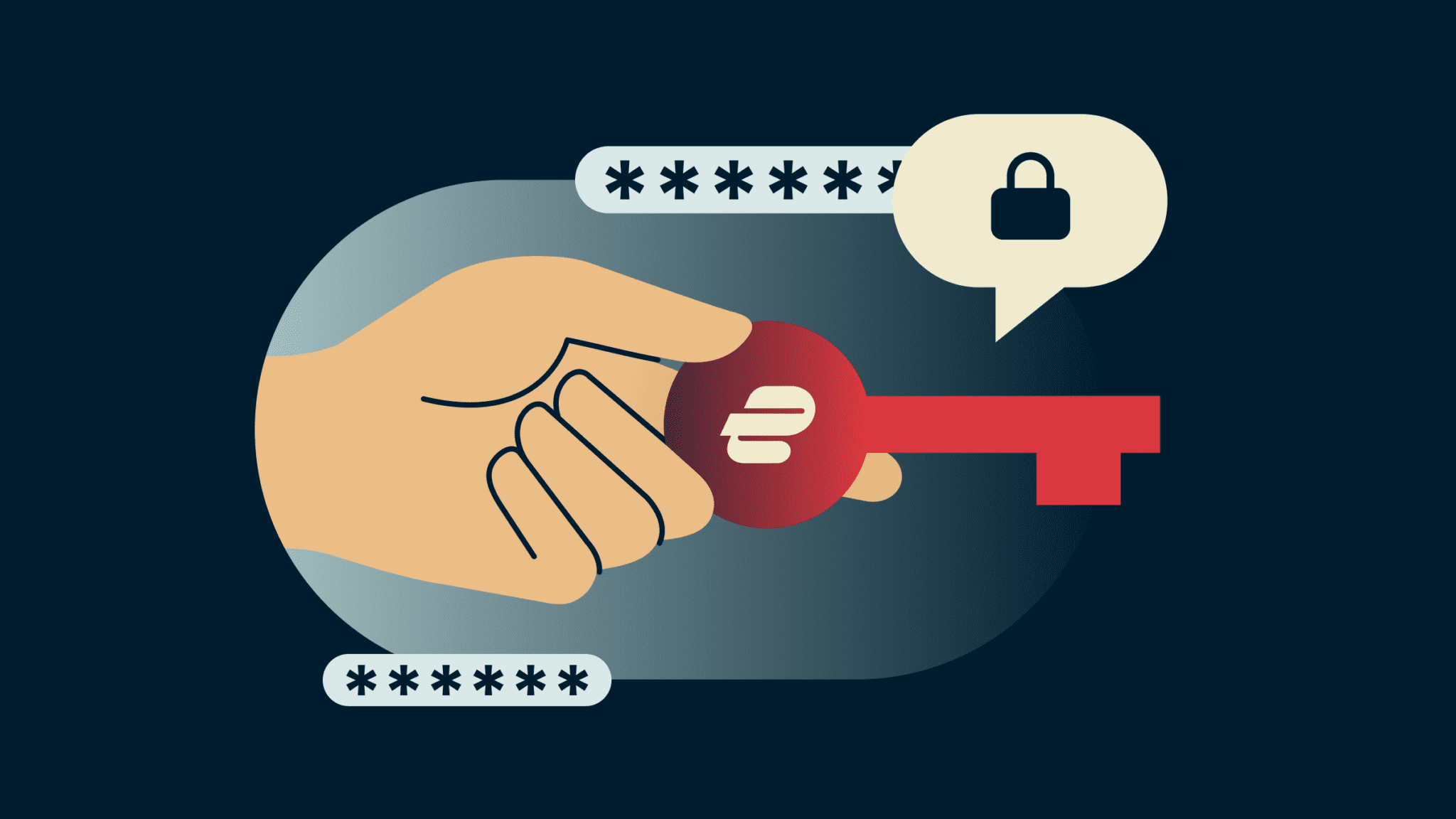 Keys Passwortmanager