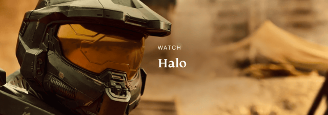 Dove guardare la Stagione 2 di Halo in streaming nel 2025