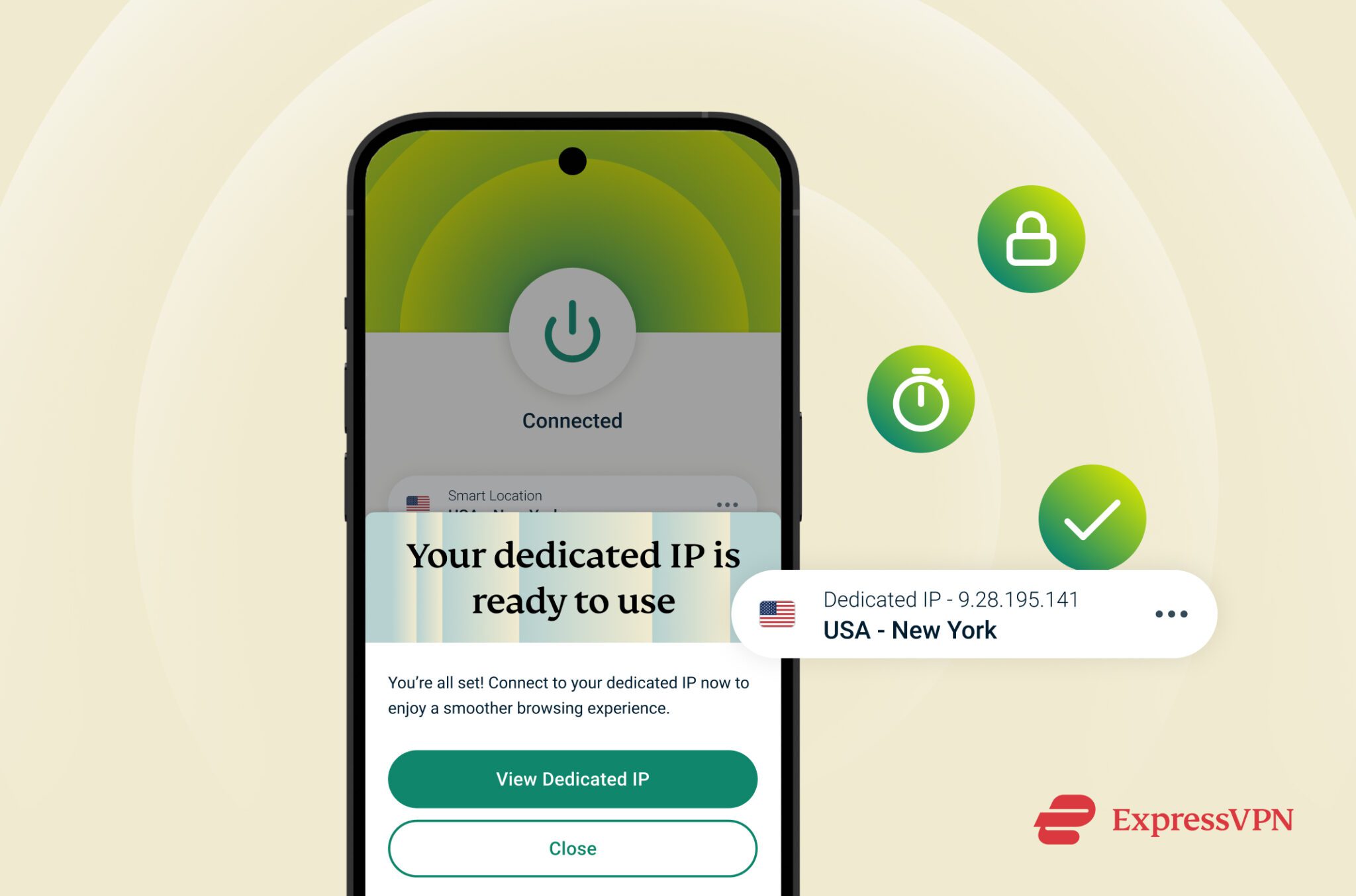 ExpressVPN launches dedicated IP—a private solution even ExpressVPN cannot trace