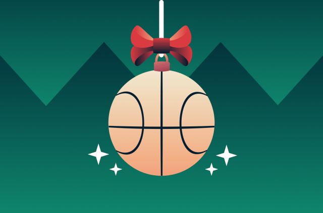How to stream Christmas Day NBA games in 2024