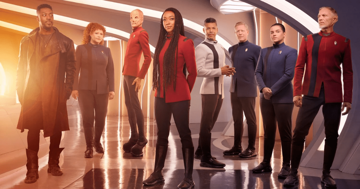 Cast di Star Trek: Discovery