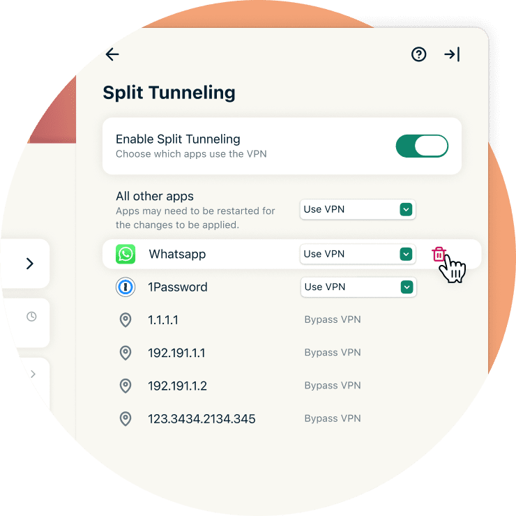 Expressvpn Mac Linux Split Tunneling