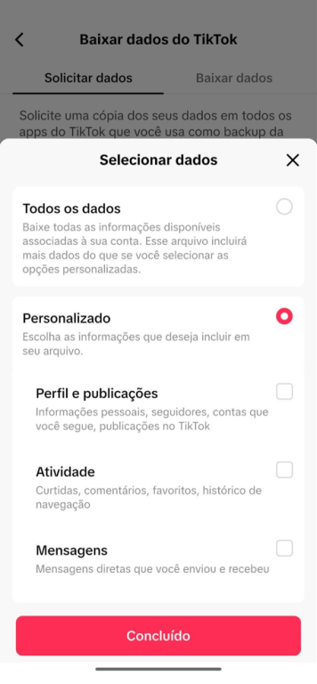 How To Delete Your Tiktok Account Pt 5