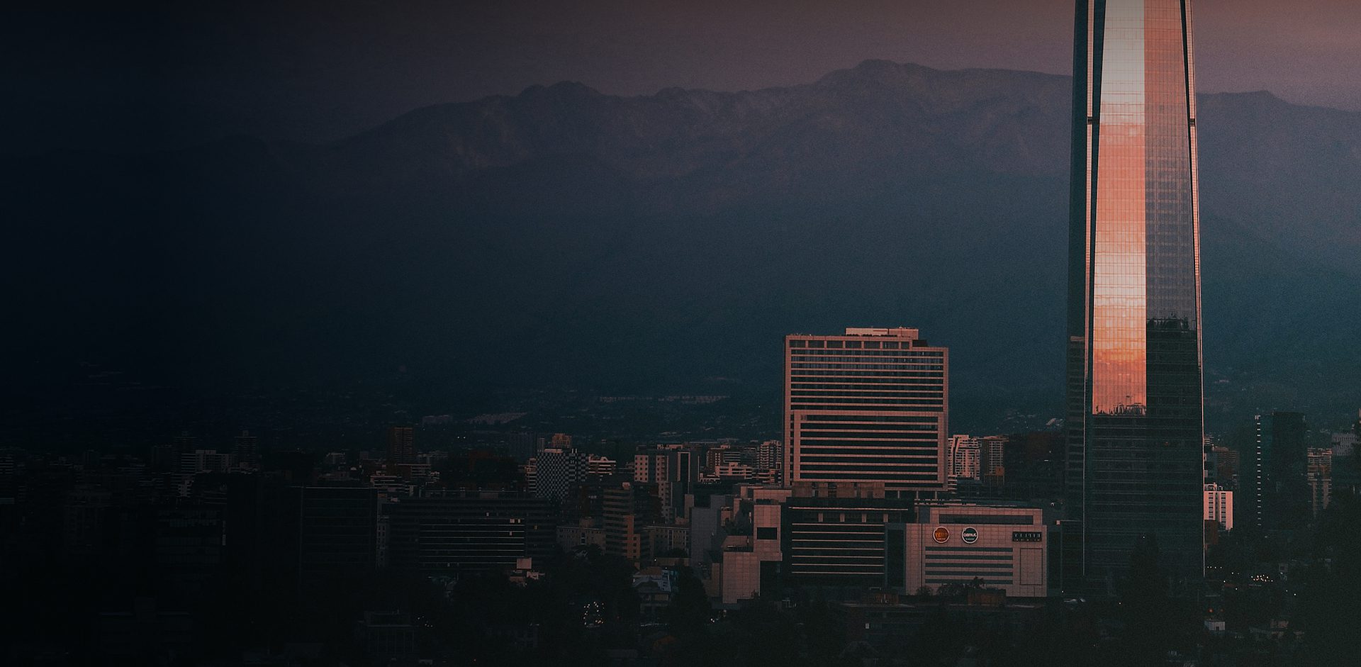 Santiago Ip Address Desktop