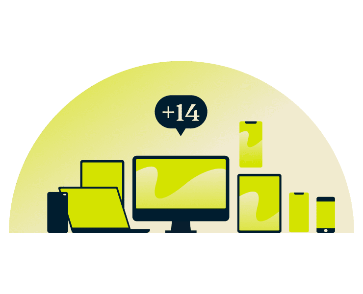 Up To 14 Devices@2x 6