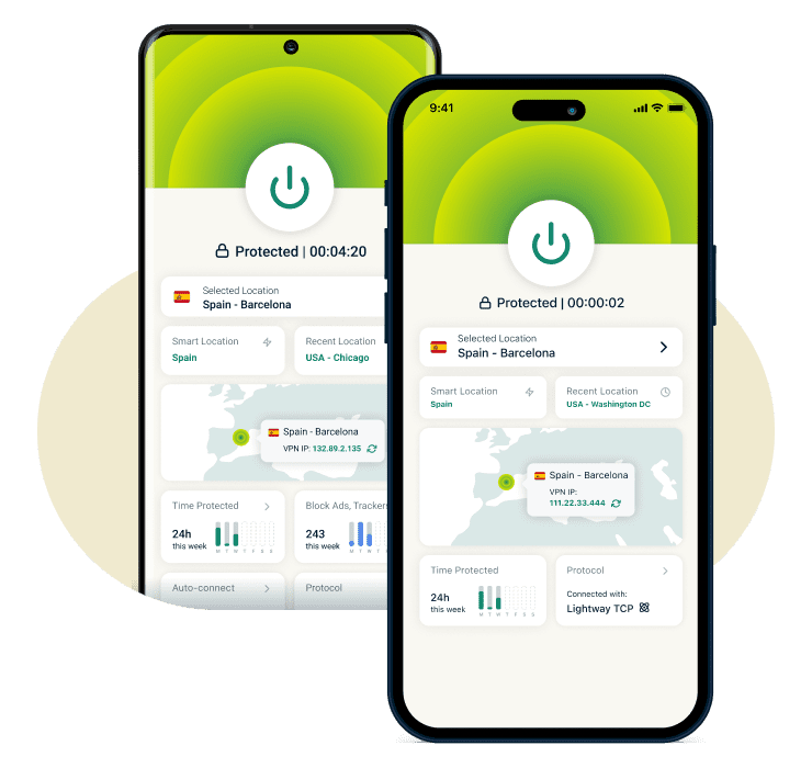 Vpn Ios Android Barcelona