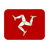 Isle of Man-flag