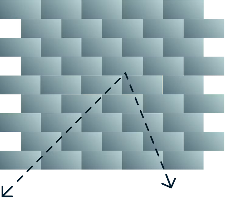 Um firewall bloqueando o acesso à Internet.