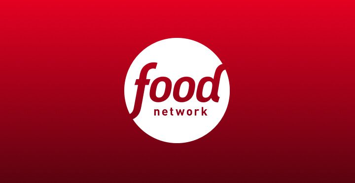 Logo Food Network.