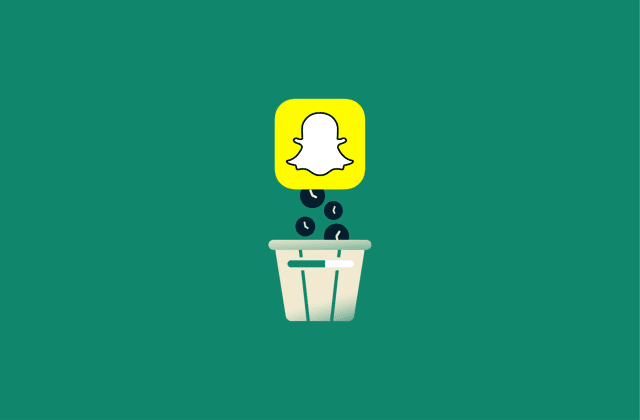 How to clear Snapchat cache on any device (iPhone and Android)