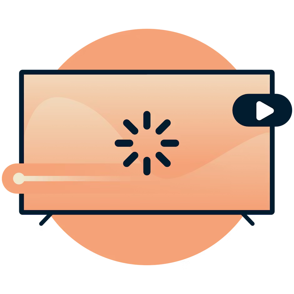 บัฟเฟอร์ทีวีพร็อกซีของ Netflix