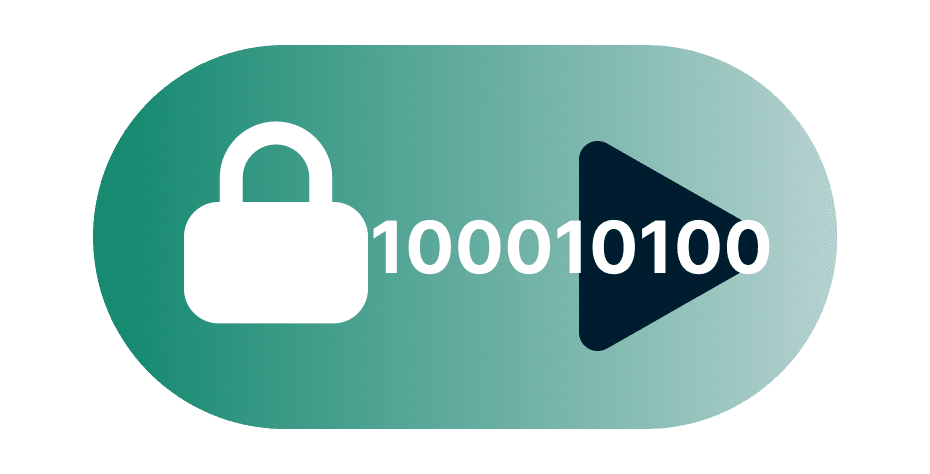 開口部があるレンガの壁と、そこを通過するカーソル。