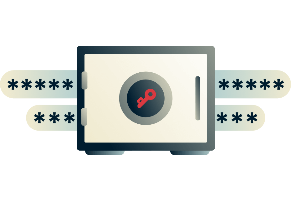 ExpressVPN Keys 금고와 비밀번호