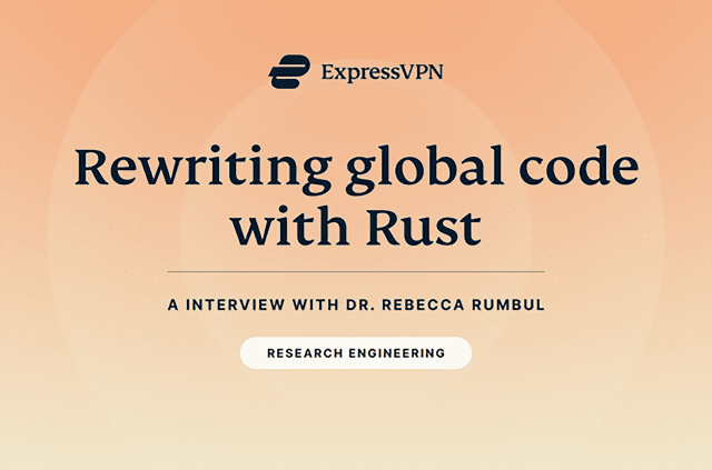 We bet big on Rust. But what does it actually take to keep it alive?