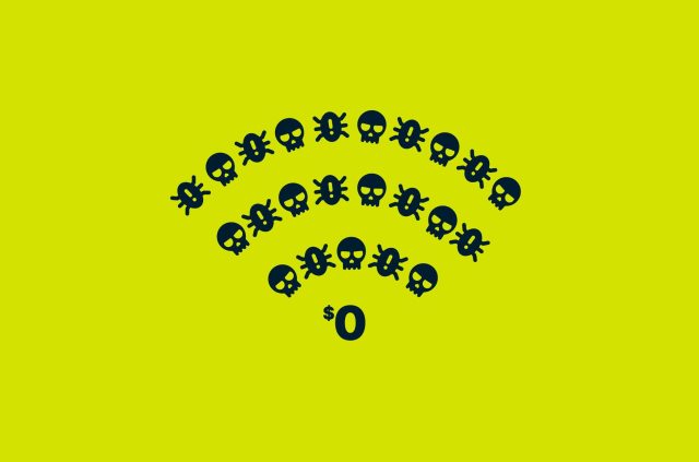 Wie Sie öffentliche WLANs sicher nutzen