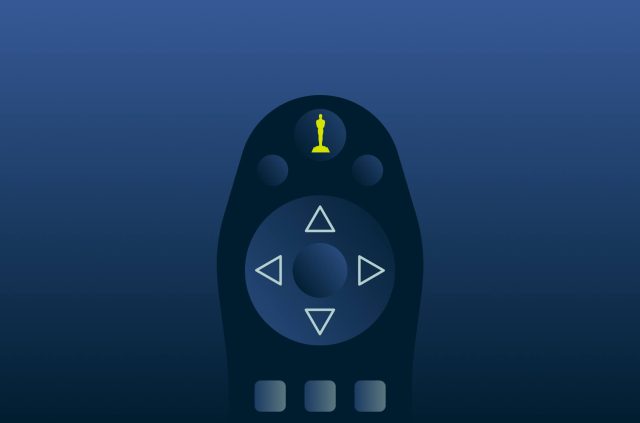 Diagrama: ¿Qué película de los Oscar debería ver?