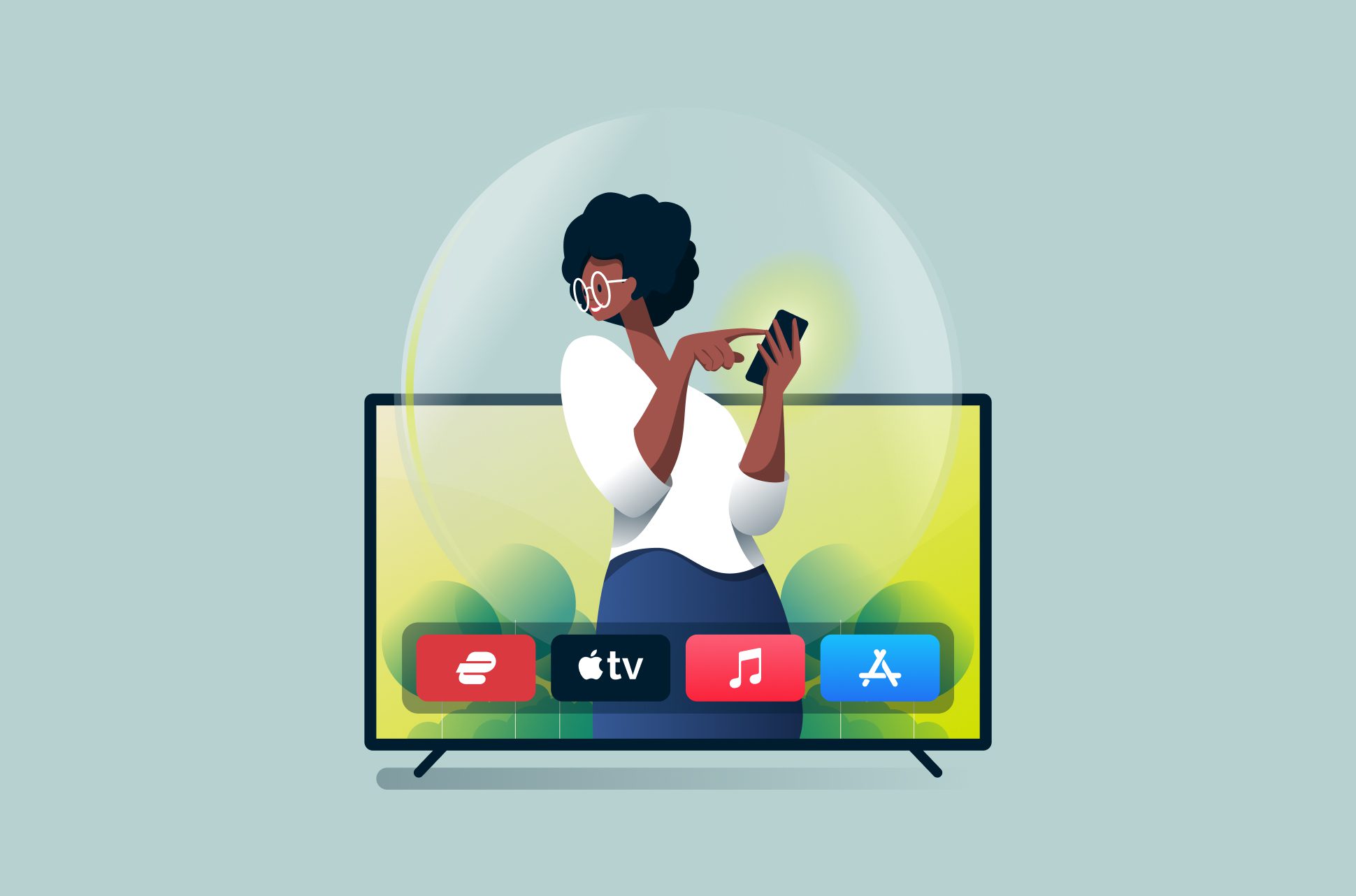 ExpressVPN lanza una nueva aplicación para Apple TV y mejora la experiencia de la app para Android TV