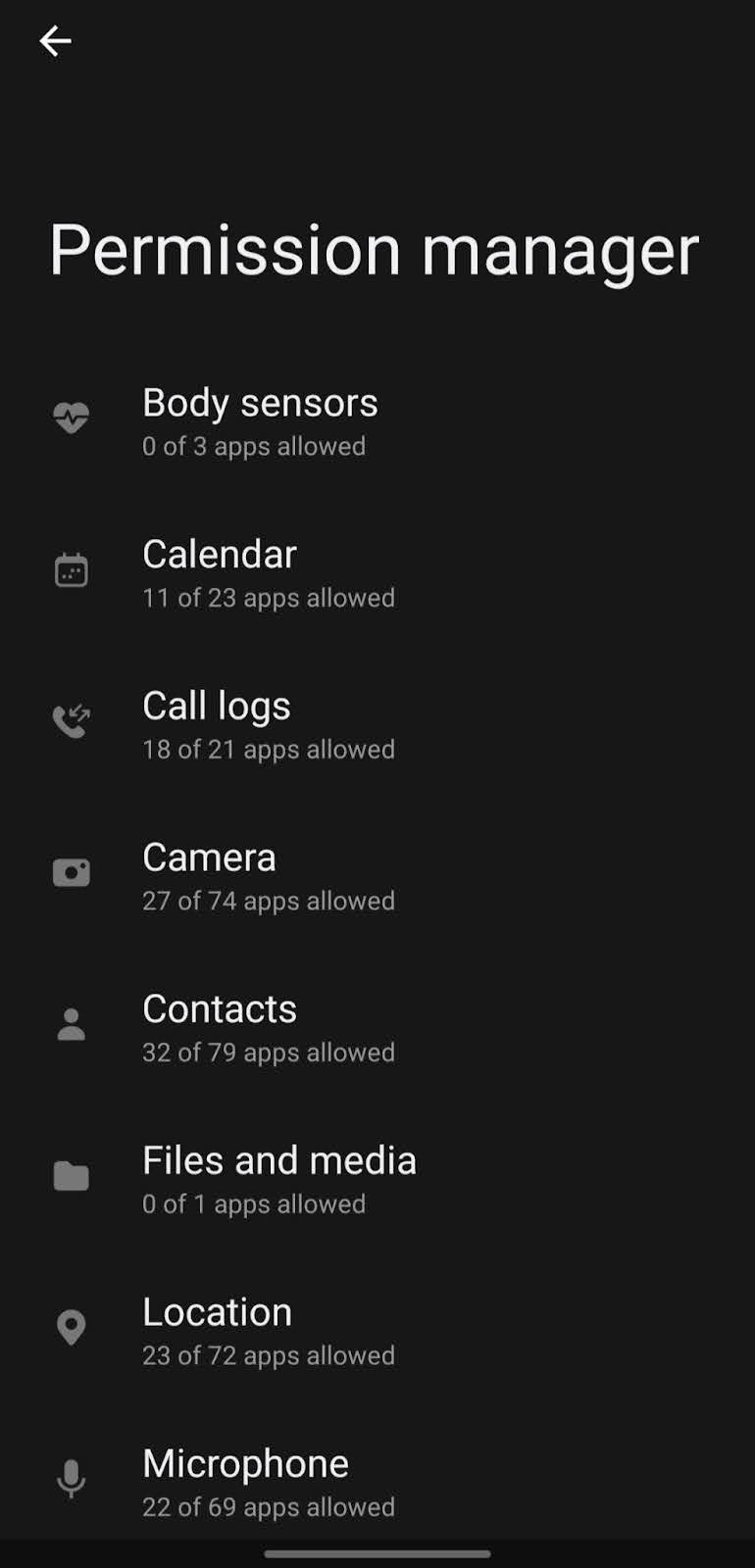 Überprüfung in installierten Apps unter Android, ob durch unberechtigte Apps Ihr Handy ausspioniert wird