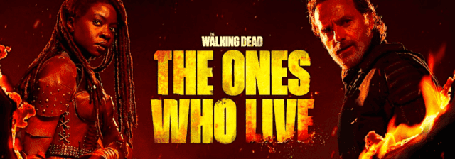 Dove guardare The Walking Dead: The Ones Who Live in streaming