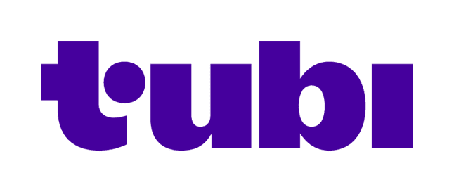 Tubi logo.
