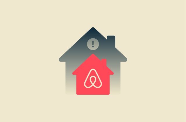 Truffe su Airbnb: individuale e proteggiti come ospite o proprietario