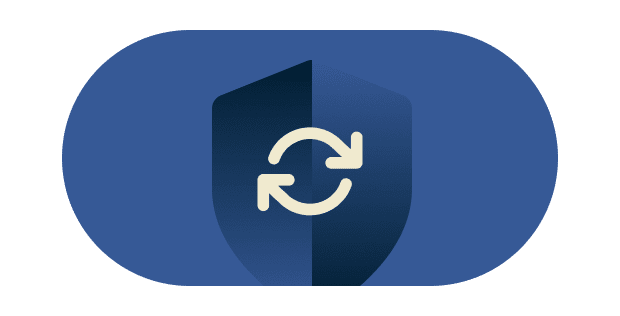 Auto Updates Lozenge