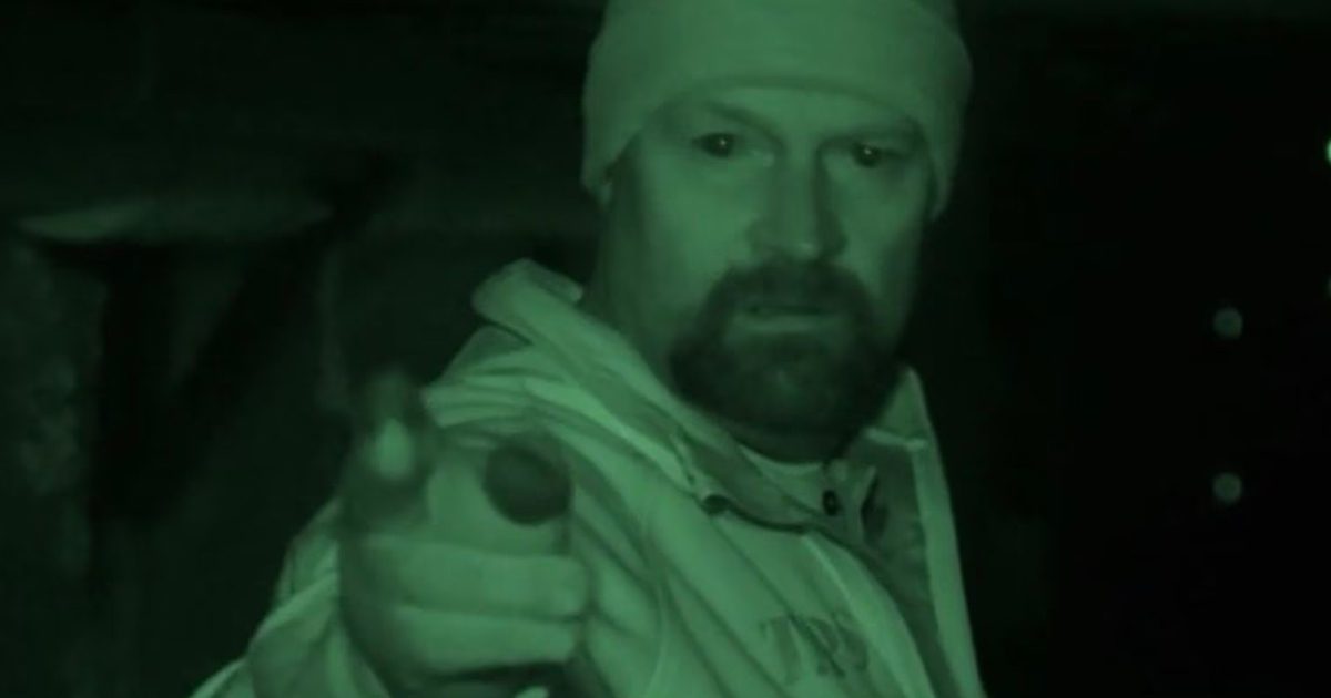 Watch Ghost Hunters