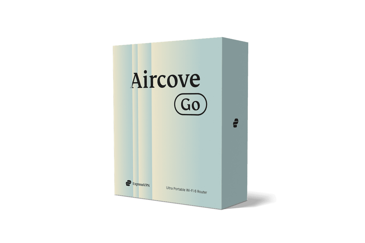 Visuellt element med 5 VPN-positioner