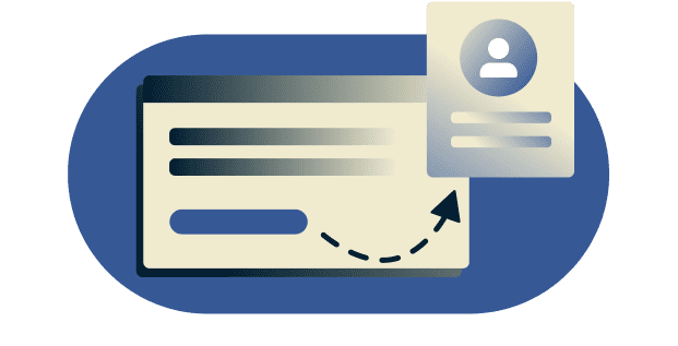 Πεδίο αυτόματης συμπλήρωσης στοιχείων σύνδεσης.