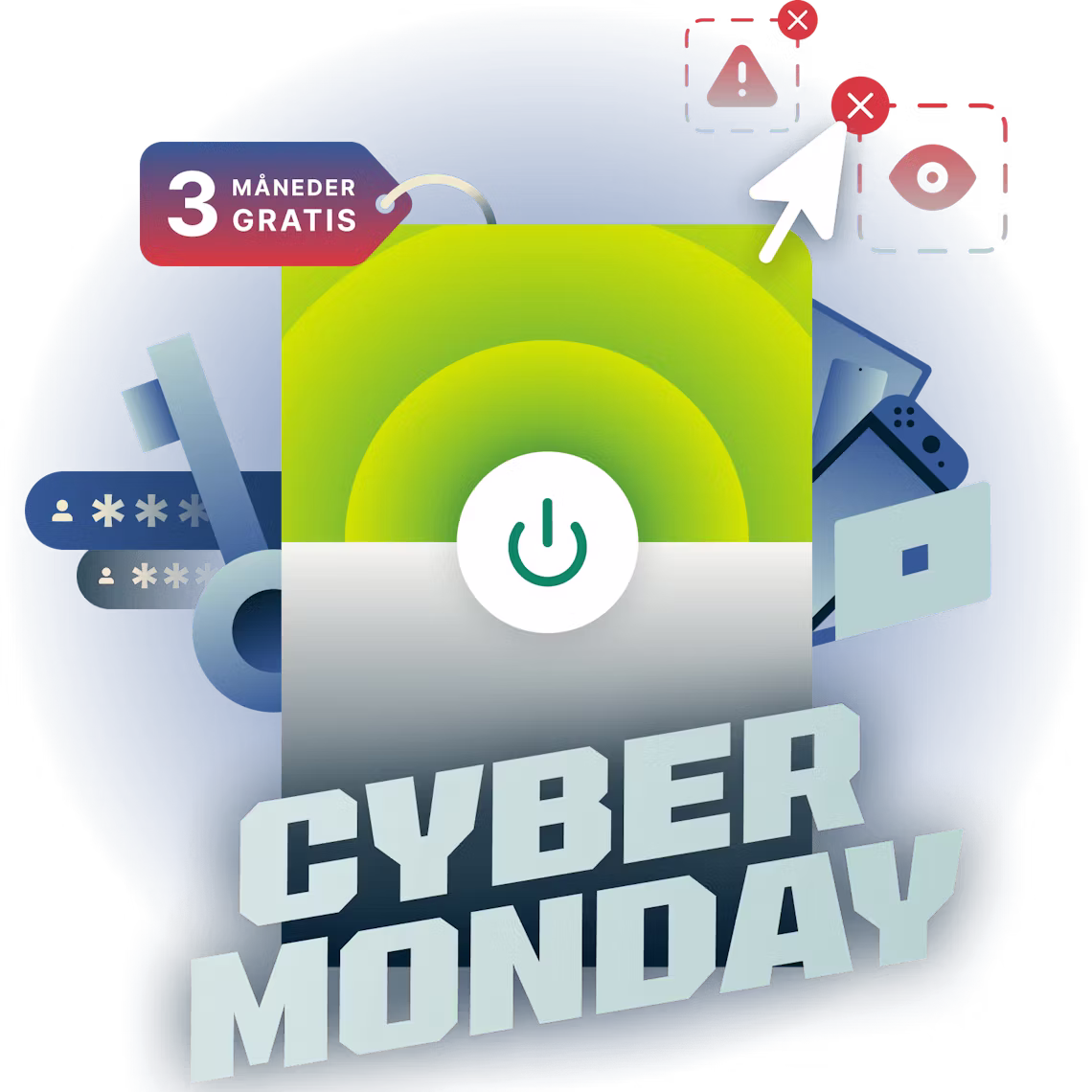 Get the best Cyber Monday VPN deal