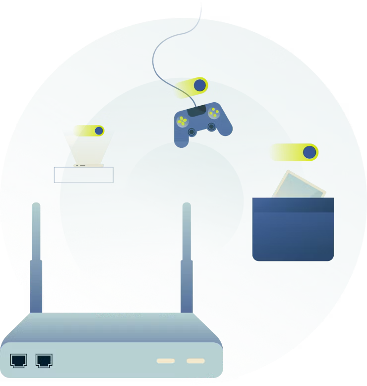 Кращий VPN-роутер.