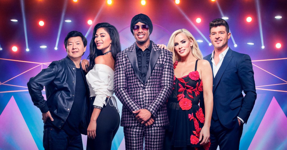 Watch The Masked Singer