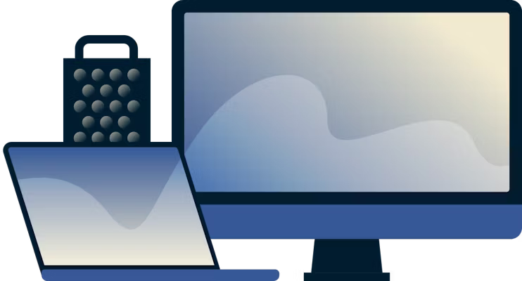 En VPN til alle Apple-enheder.