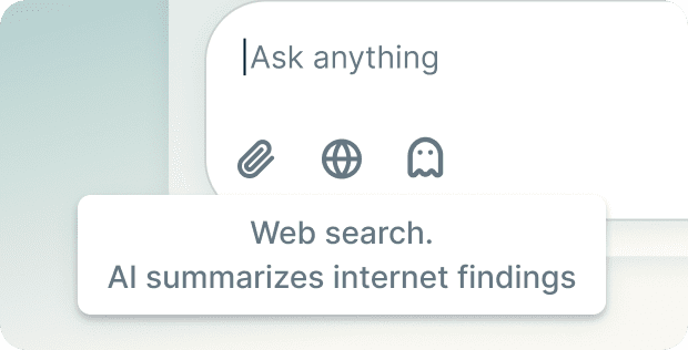Live Web Search